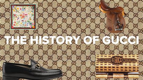 gucci business history|history of gucci fashion.